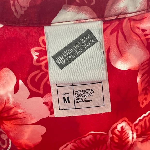 Looney Tunes Tweety Bird Hawaiian shirt - Picture 5 of 5